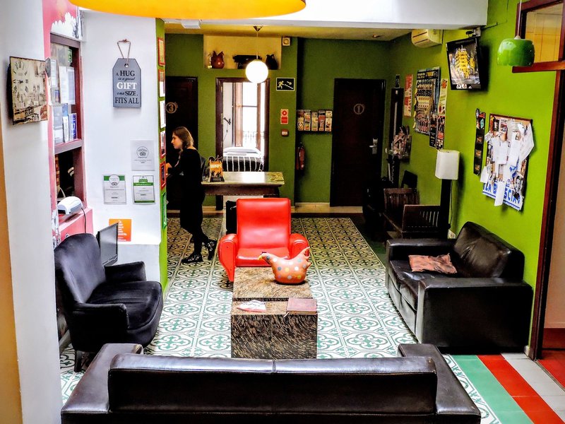 Lounge/Empfang