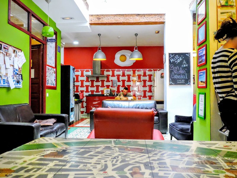 Lounge/Empfang