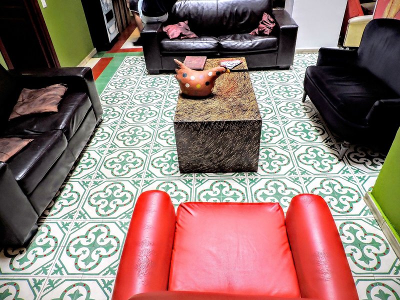 Lounge/Empfang