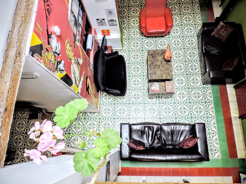 Lounge/Empfang