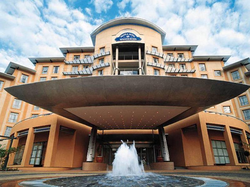 Protea Hotel Wanderers, Sandto in Johannesburg, Johannesburg (Südafrika) Außenaufnahme