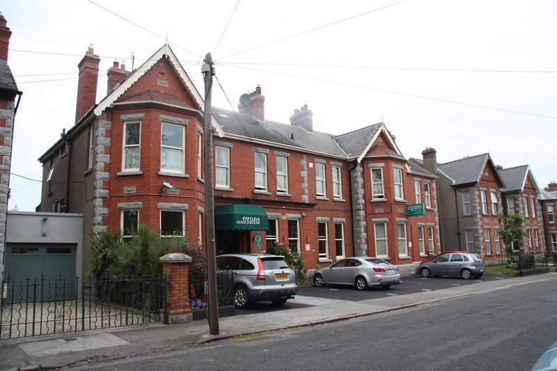 Egans Guesthouse in Dublin, Dublin (Irland) Außenaufnahme