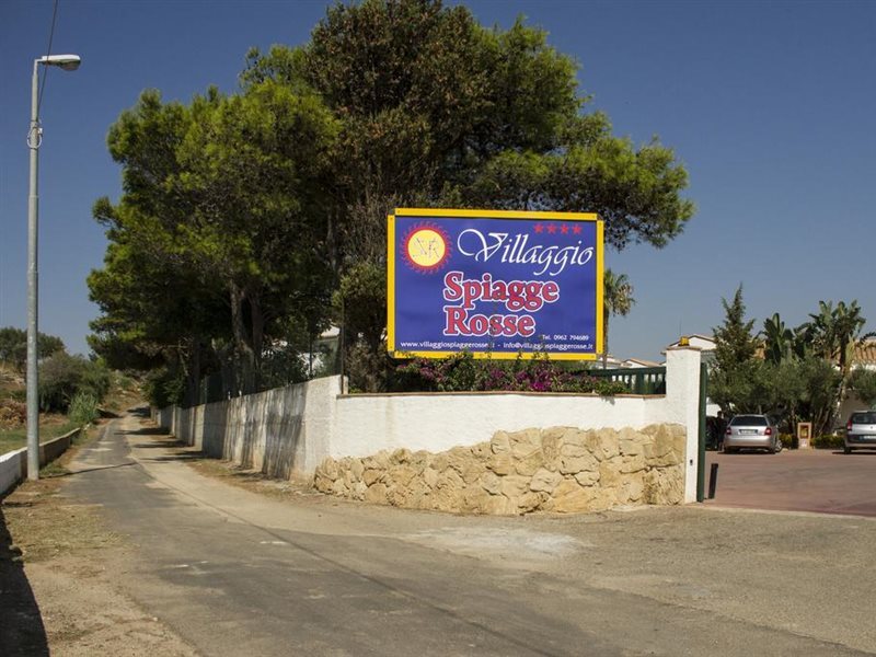Villaggio Spiagge Rosse in Isola di Capo Rizzuto, Lamezia Terme Außenaufnahme