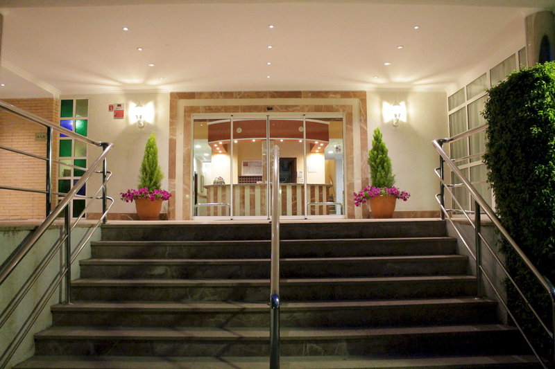 Hotel Gran Playa in Santa Pola, Alicante Außenaufnahme