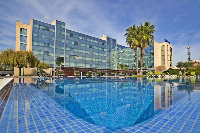 SB BCN Events in Castelldefels, Barcelona Pool