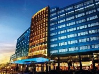 Concorde Hotel Kuala Lumpur in Kuala Lumpur, Kuala Lumpur (Malaysia) Außenaufnahme