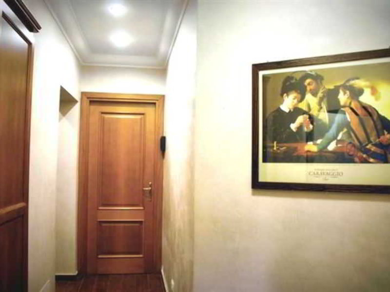 Hotel Caravaggio in Rom, Rom-Fiumicino Wohnbeispiel