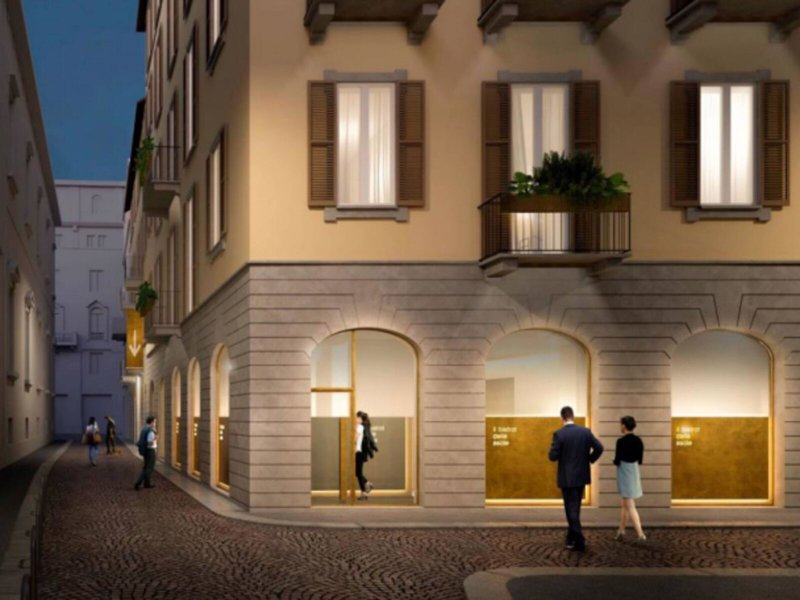 Residenza del Cardinale Meliá Collection in Mailand, Mailand (Malpensa) Außenaufnahme