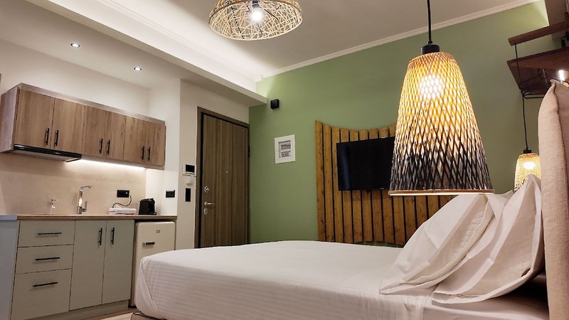 Euphoria Apartments in Athen, Athen Wohnbeispiel