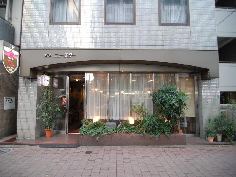 New Star Ikebukuro in Tokio, Tokyo (New Int.,Japan) Außenaufnahme