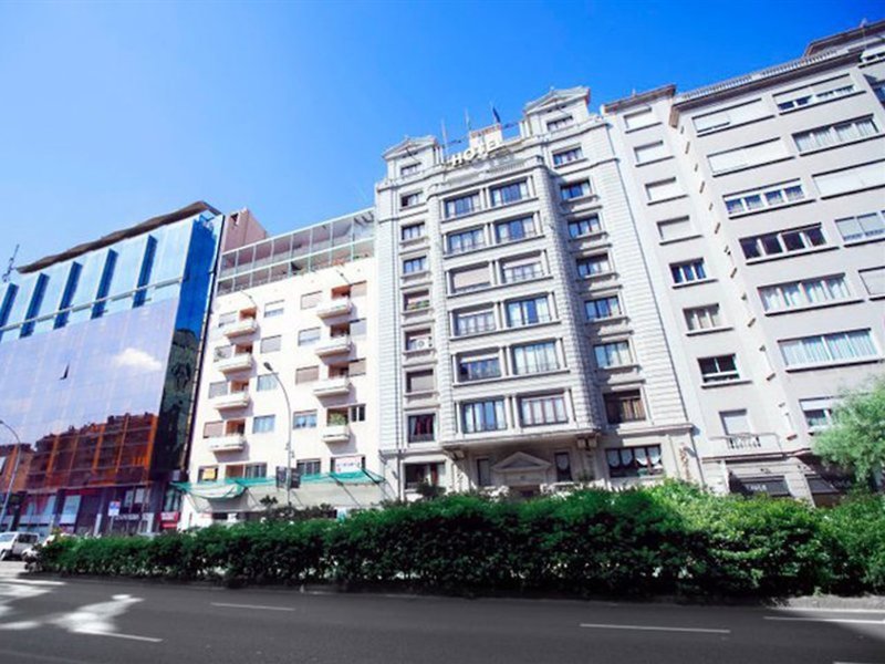 Via Augusta in Barcelona, Barcelona Außenaufnahme