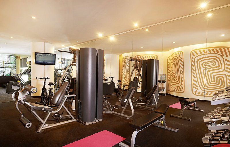 Radisson Decapolis Hotel Panama City in Panama City, Panama City (Panama) Sport und Freizeit