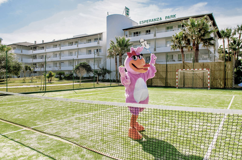 Hotel Esperanza Park Apartments In Playa De Muro Buchen