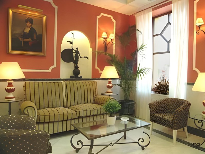 Lounge/Empfang