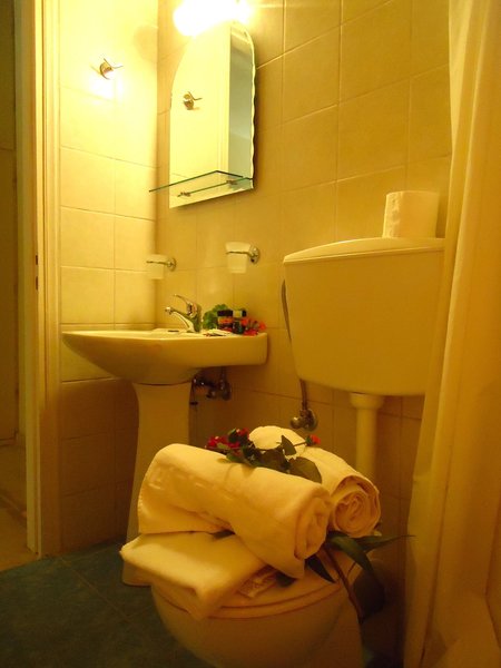 Badezimmer