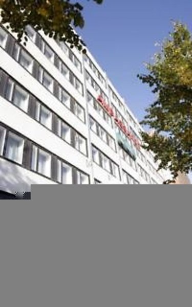 Novum Hotel Ambassador Hamburg in Hamburg, Hamburg (DE) Außenaufnahme