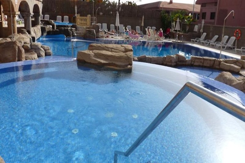 Hotel Ritual Maspalomas in Maspalomas, Gran Canaria Pool