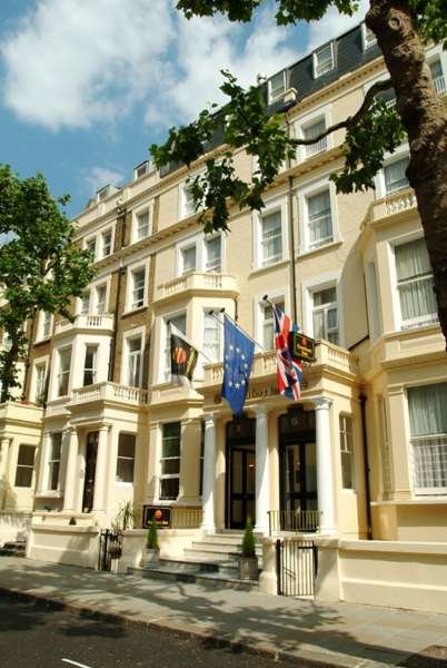 City Continental Kensington in London, London-Heathrow Außenaufnahme