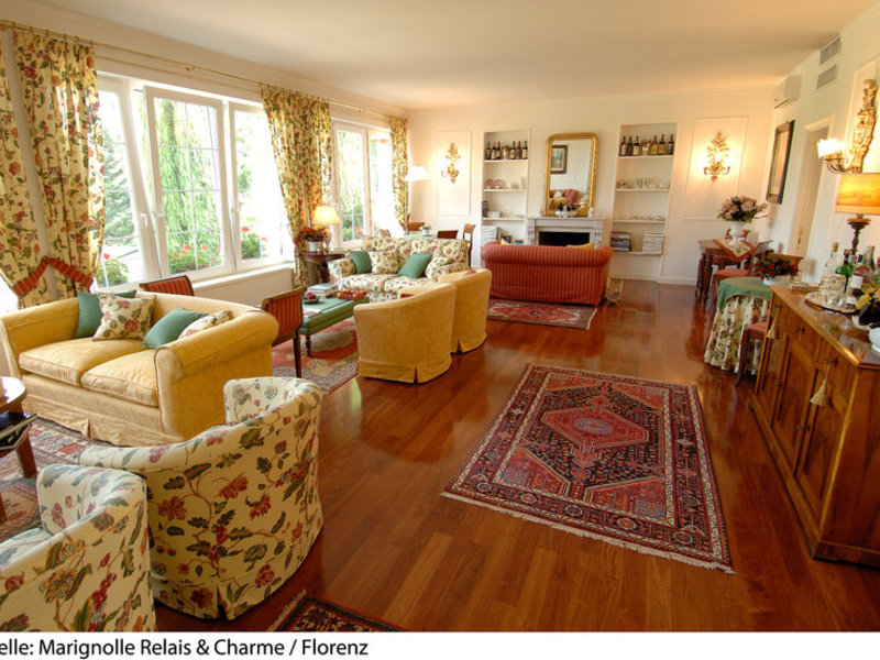 Lounge/Empfang