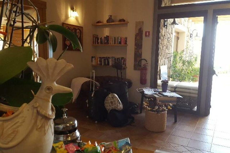 Lounge/Empfang