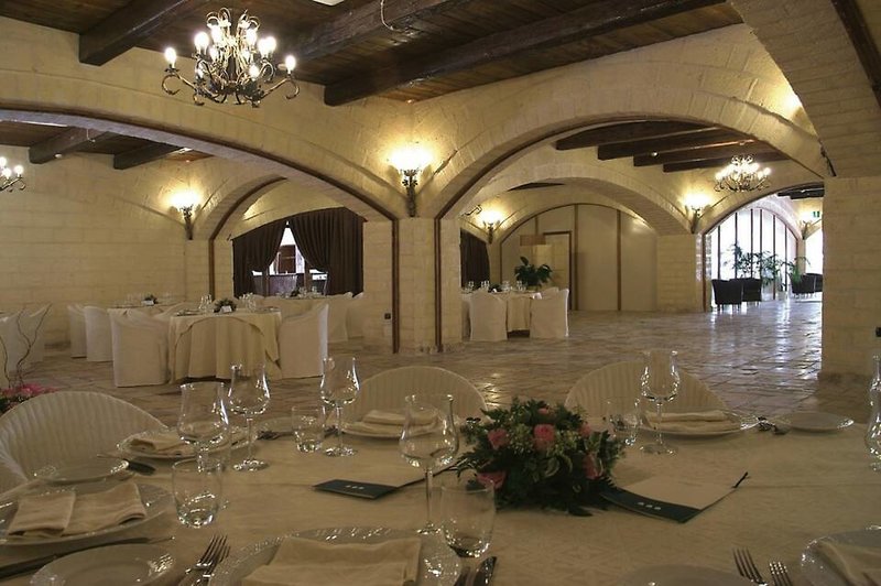 Una Hotel Regina Bari in Noicàttaro, Bari Restaurant
