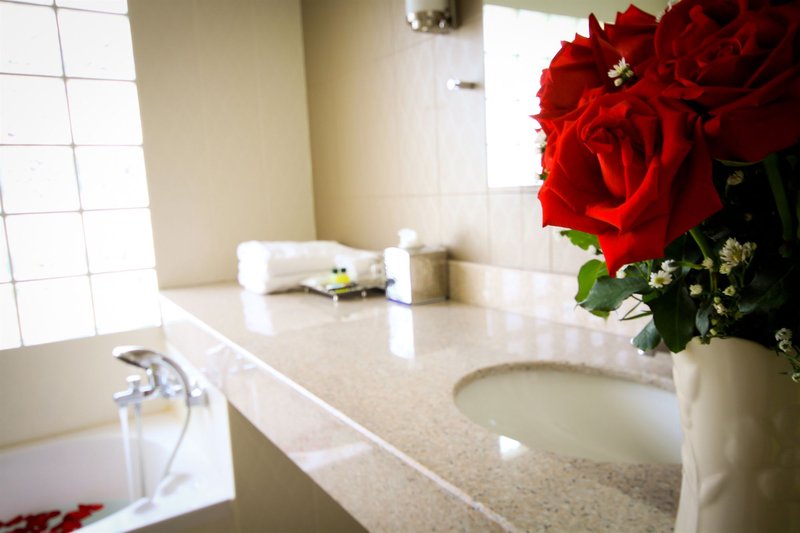 Dynasty Grande Hotel in Bangkok, Bangkok Badezimmer