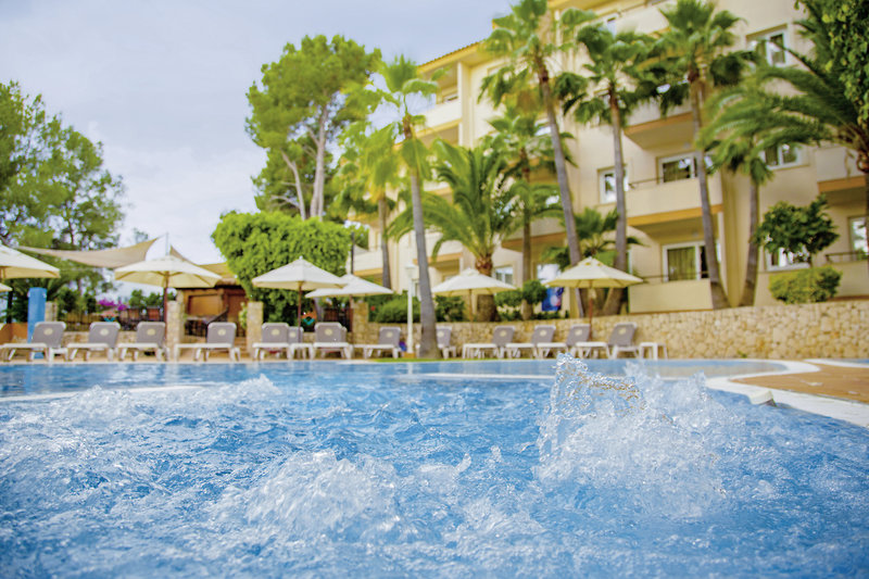Valentin Somni Hotel in Paguera, Mallorca Pool