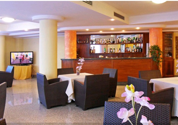 Montuori in Pimonte, Neapel Lounge/Empfang