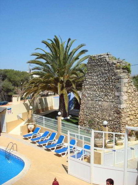 Hotel Torre Velha AL Albufeira in Albufeira, Faro Außenaufnahme