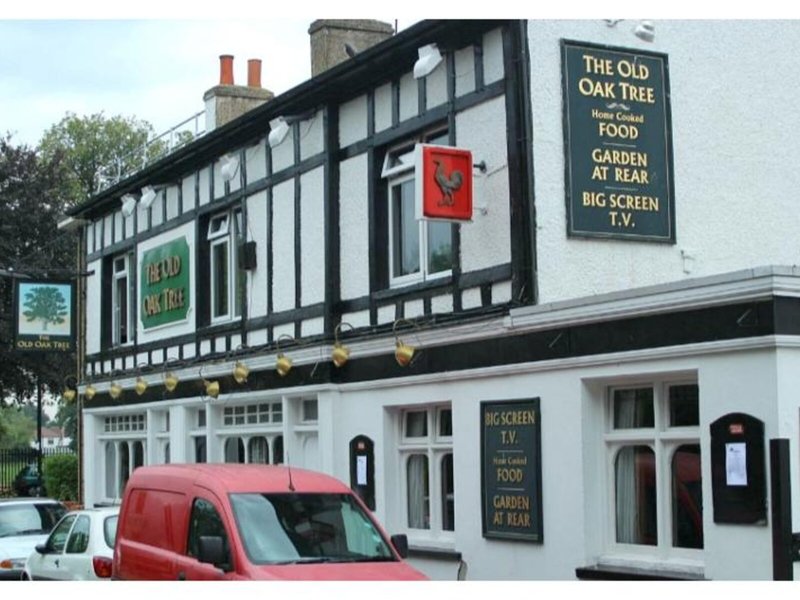 Old Oak Tree Inn in London, London-Heathrow Außenaufnahme