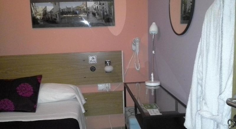 Pension Alicante San Nicolas in Alicante, Alicante Badezimmer