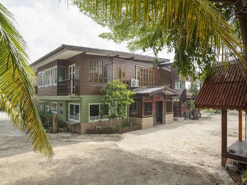 Raknatee Countryhome Resort by OYO Rooms in Nakhon Pathom, Bangkok Außenaufnahme