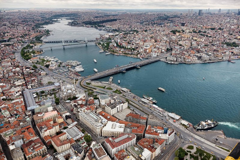 Nevi Hotel & Suites in Istanbul, Istanbul Strand