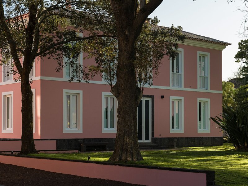 Solar dos Cantos Botanic House & Garden in Ponta Delgada, Ponta Delgada (Azoren) Außenaufnahme