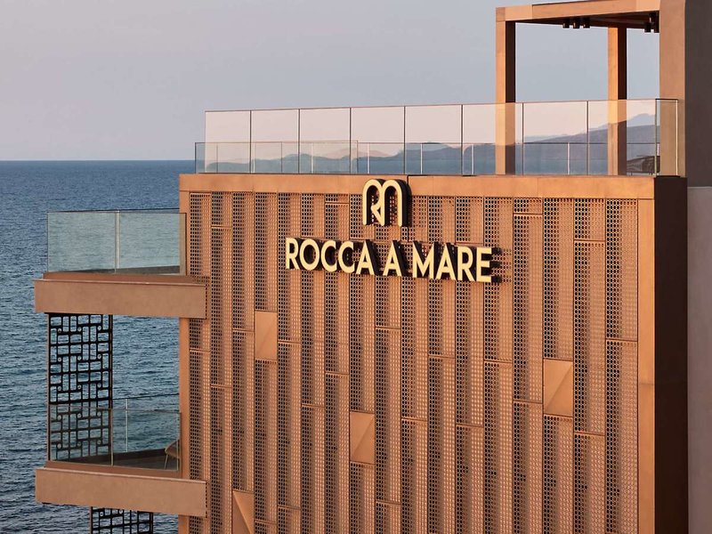 Rocca a Mare Heraklion - Handwritten Collection in Heraklion, Heraklion (Kreta) Badezimmer