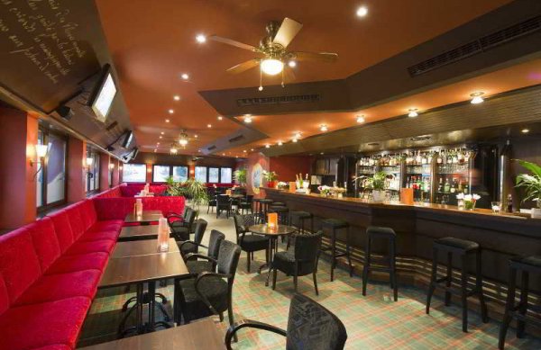 PARC BELLEVUE in Luxemburg, Luxemburg (LU) Bar