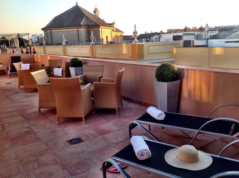 Life Apartments San Vicente in Sevilla, Malaga Außenaufnahme