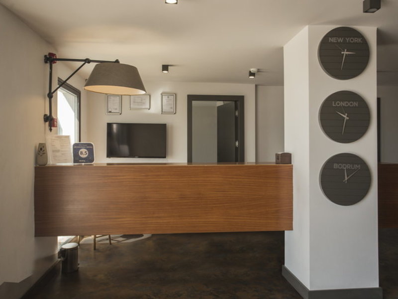 Lounge/Empfang