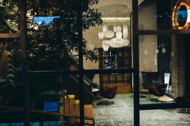 Lounge/Empfang