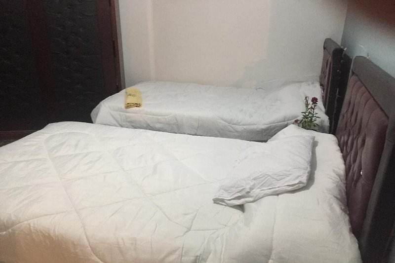 Pyramid Edge in Gizeh, Kairo Wohnbeispiel