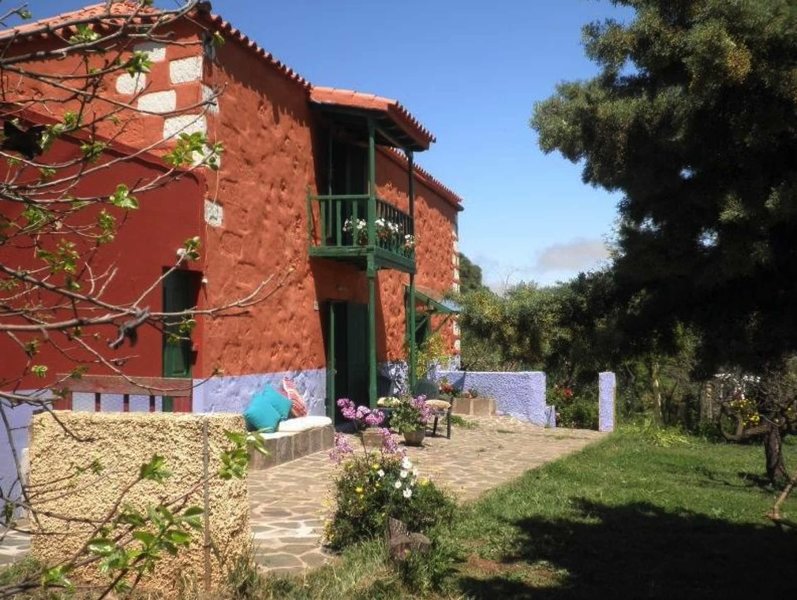 Casa Rural El Balcon in El Madroñal, Gran Canaria Außenaufnahme