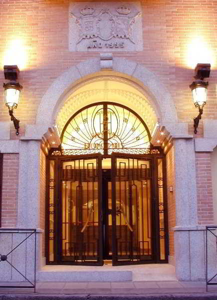Hotel Don Luis in Madrid, Madrid Außenaufnahme
