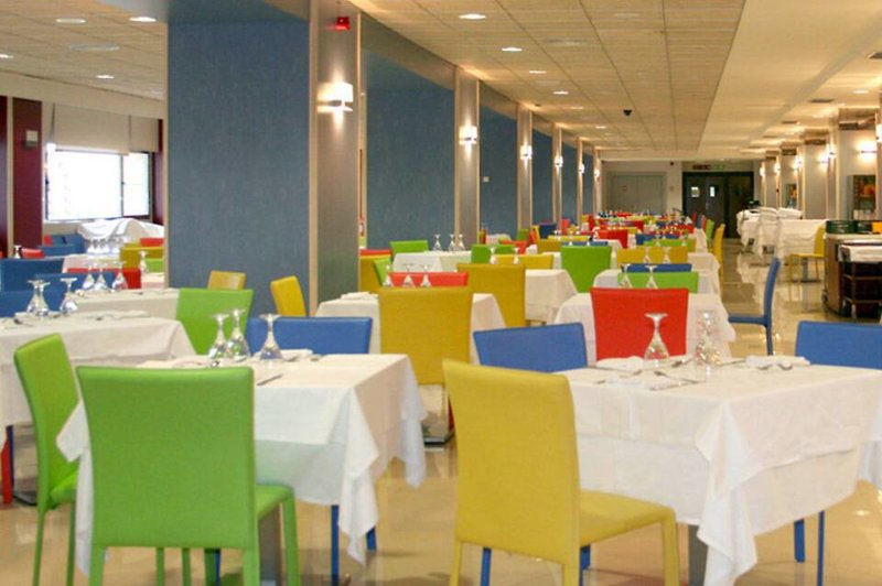 Magic Inn Hotel in Oropesa del Mar, Alicante Restaurant