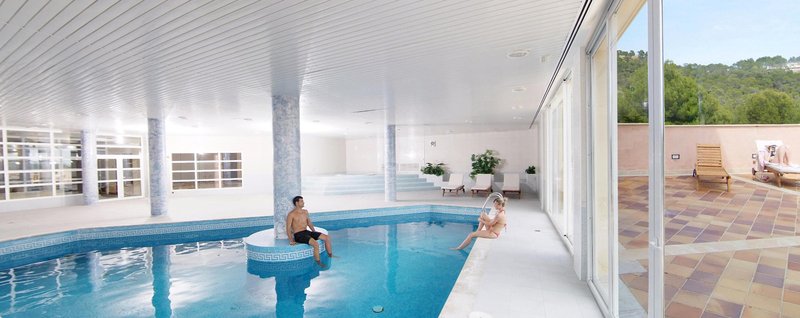 Hallenbad
