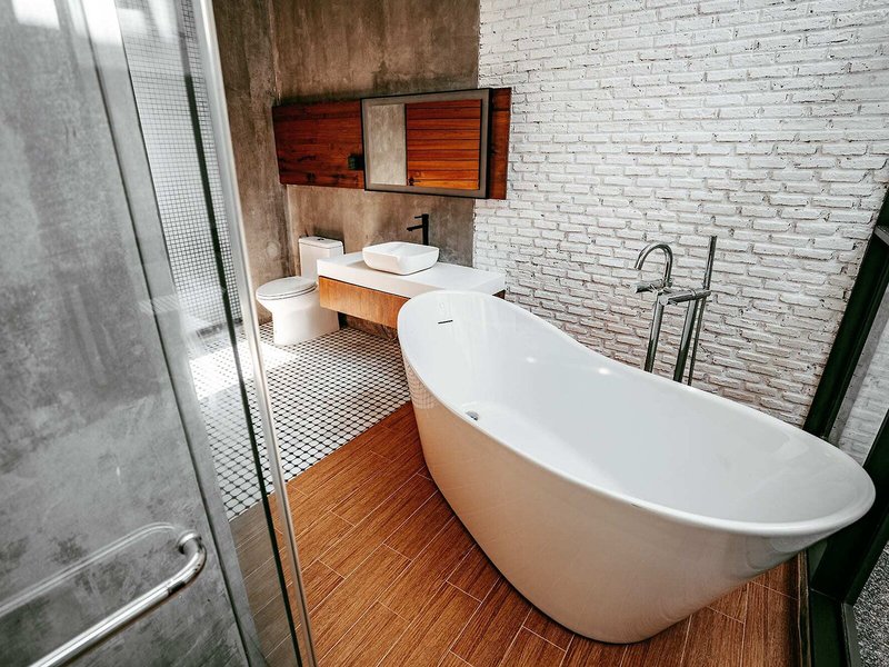 Badezimmer