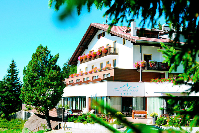 The Vista in Afers, Bolzano Außenaufnahme