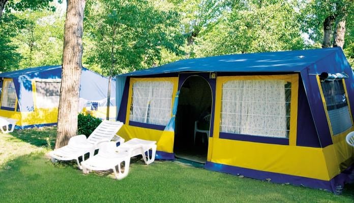 Camping Bella Sardinia in Torre del Pozzo, Olbia,Sardinien Außenaufnahme