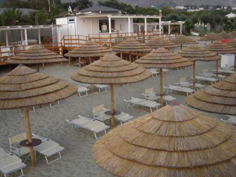 Ganimede in Sperlonga, Neapel Außenaufnahme