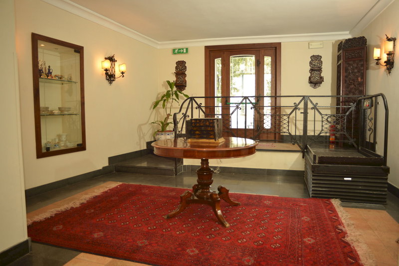 Lounge/Empfang