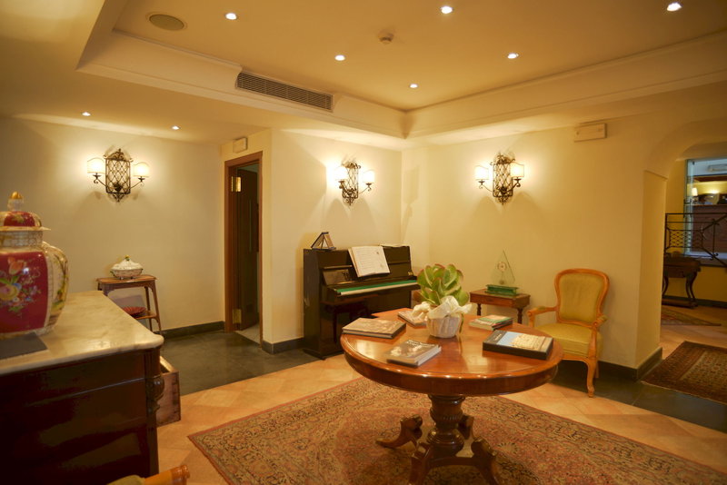 Lounge/Empfang